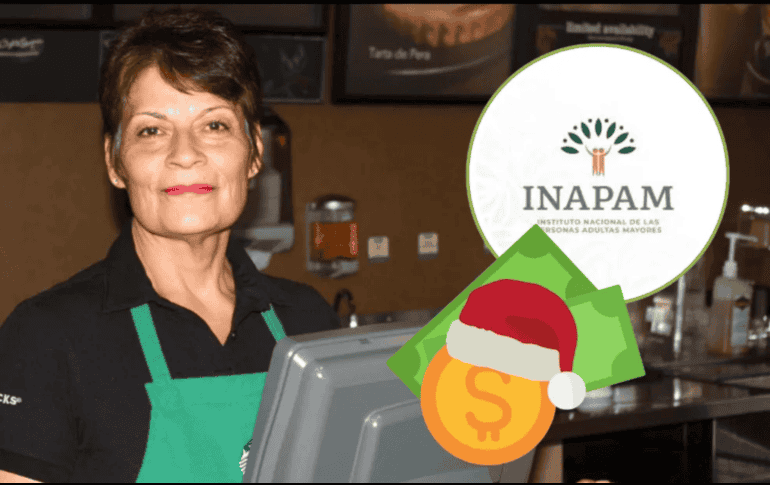 Luego del proceso, el adulto mayor puede comenzar a trabajar con sueldo base y prestaciones. INAPAM / CANVA