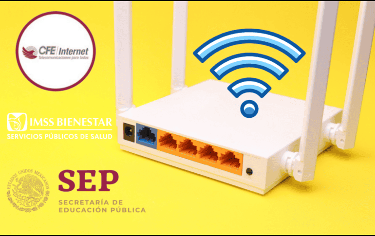 Para el primer semestre de 2026, la CFE proyecta la instalación de nueve mil cuatro puntos adicionales con tecnología 4G. CANVA