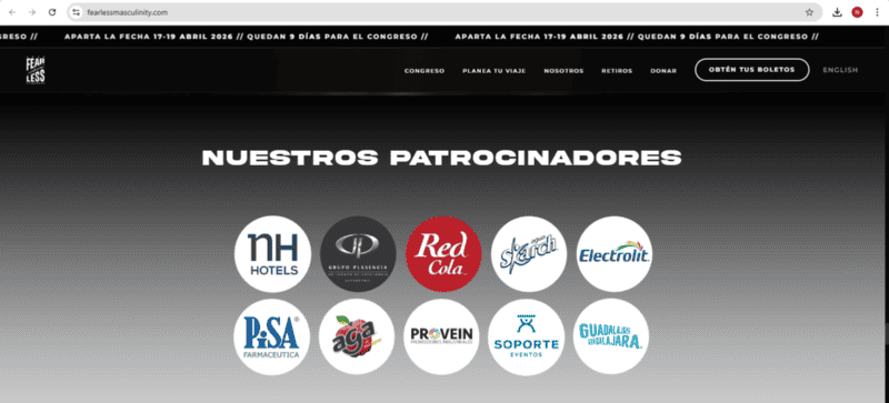 ESPECIAL/ fearlessmasculinity.com/