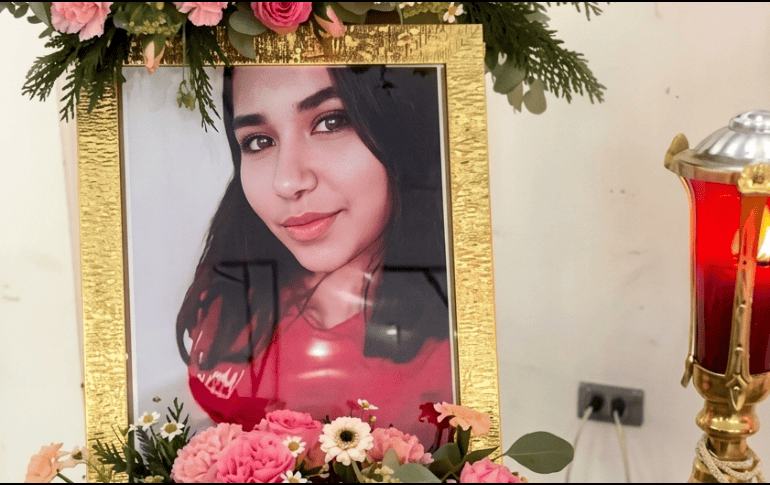 Leyla fue privada de la vida por asfixia mecánica luego de ser engañada por dos adolescentes de 15 y 13 años, supuestas amigas suyas. SUN/ESPECIAL