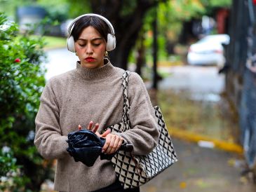 Para el jueves, una vaguada en altura se desplazará sobre el norte y noreste del territorio nacional, lo que, en combinación con divergencia en niveles altos de la atmósfera, provocará vientos intensos, chubascos y lluvias fuertes. EL INFORMADOR/ ARCHIVO