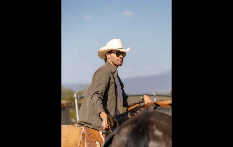 Raúl Urrea. GENTE BIEN JALISCO / Revista del 10 de abril 2026