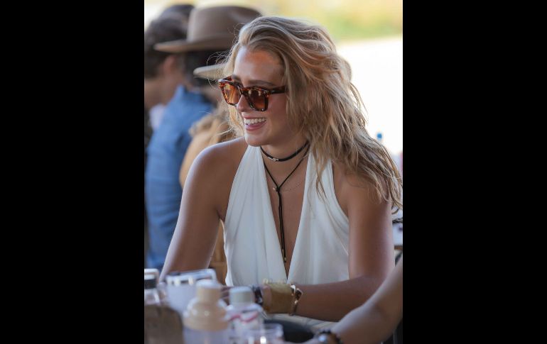 Danny Espinosa. GENTE BIEN JALISCO / A. Rodríguez