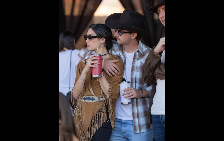 Majo Rojero y Andrés Hecht. GENTE BIEN JALISCO / J. Soltero