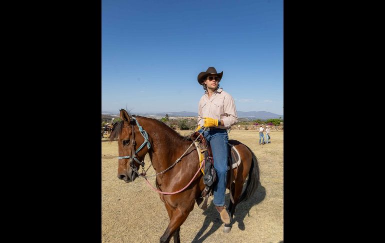 Javier Cordero. GENTE BIEN JALISCO / A. Rodríguez