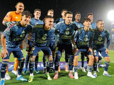 El plantel del América permanece varado en territorio estadounidense mientras se reorganiza su traslado de regreso a México. IMAGO7