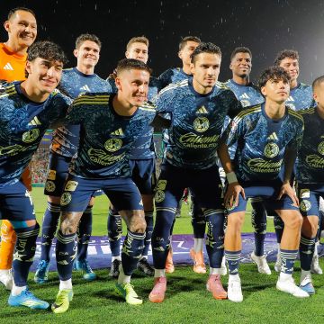 El plantel del América permanece varado en territorio estadounidense mientras se reorganiza su traslado de regreso a México. IMAGO7