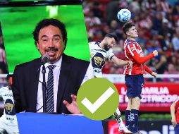 Te compartimos el momento del gol marcado por la 