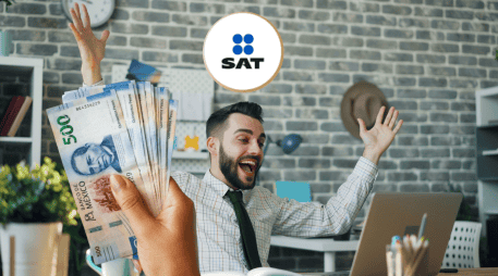 El SAT está devolviendo el dinero a las cuentas bancarias en un tiempo promedio de apenas tres días hábiles tras realizar tu Declaración Anual 2025. UNSPLASH / V. GARIEV