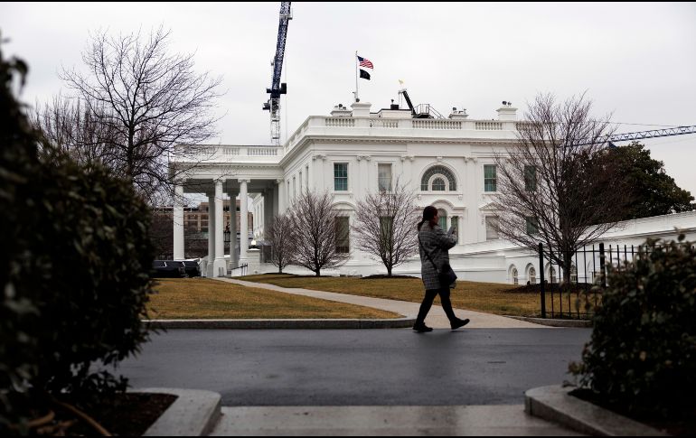 Irán y Estados Unidos acordaron el martes una tregua de dos semanas condicionada a la reapertura del estratégico estrecho de Ormuz. EFE/W. OLIVER