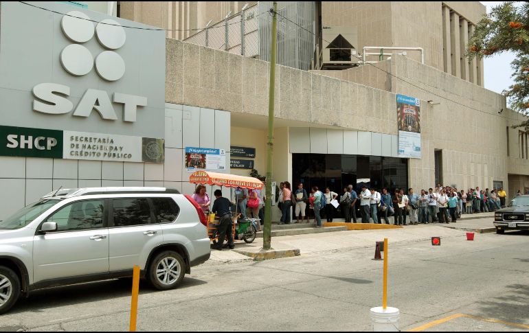 Cumplir con tus obligaciones ante el SAT con anticipación siempre es recomendable. /ARCHIVO