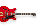 Presley tocó la Hagstrom Viking durante el especial de televisión de 1968 