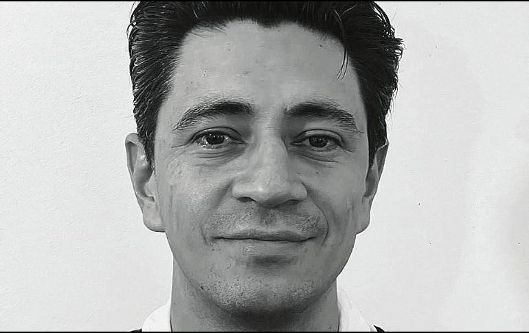 El fotógrafo mexicano César Rodríguez, documenta las afectaciones del cambio climático. ESPECIAL