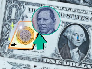 Consulta el precio de compra y venta del dólar en México; el peso mexicano se aprecia al inicio de este jueves. UNSPLASH / A. Grey / ESPECIAL