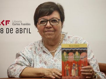No te puedes perder a Elsa Cross en la Librería Carlos Fuentes; te contamos todo lo que necesitas saber para asistir. EL INFORMADOR / ARCHIVO