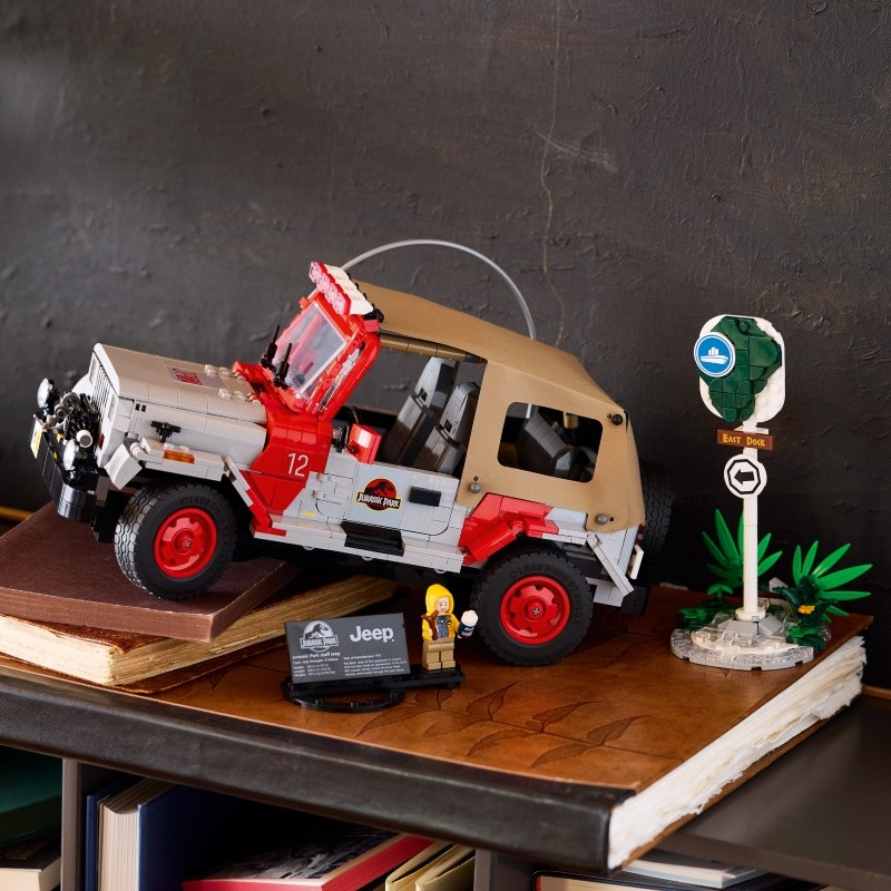 &nbsp;CORTESÍA/ LEGO