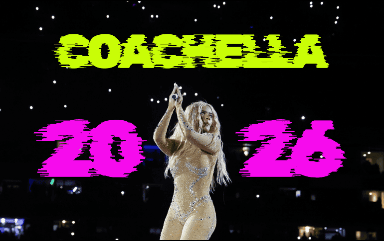El Coachella de 2026 se celebrará durante dos fines de semana del 10 al 12 de abril y del 17 al 19 de abril de 2026. SUN/ARCHIVO