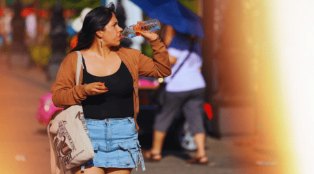 El 30.95% de las zonas donde se presentan estas islas de calor en la ciudad superan la hectárea de extensión, abarcando colonias enteras. EL INFORMADOR / ARCHIVO