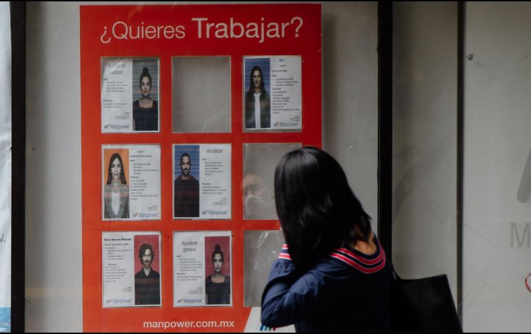 En Jalisco, se han creado 7 mil 657 empleos nuevos; una cantidad menor comparada con los 28 mil 754 de marzo del 2025. EL INFORMADOR/ARCHIVO