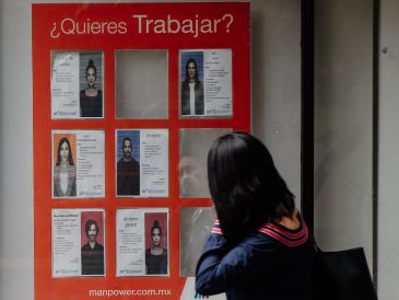 En Jalisco, se han creado 7 mil 657 empleos nuevos; una cantidad menor comparada con los 28 mil 754 de marzo del 2025. EL INFORMADOR/ARCHIVO