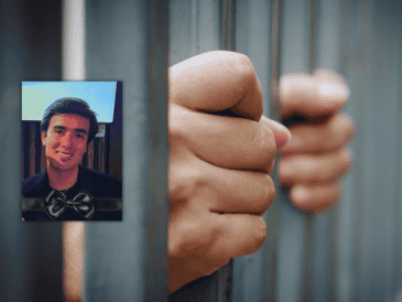 El homicidio del estilista "Micky Hair", de 28 años, sucedió el pasado 29 de septiembre. ESPECIAL /  CANVA