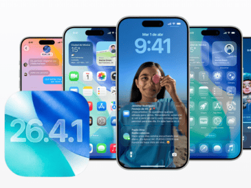 La nueva versión tiene el objetivo de mejorar y pulir algunos detalles que fallaron en la actualización pasada. ESPECIAL / APPLE