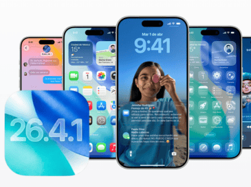 La nueva versión tiene el objetivo de mejorar y pulir algunos detalles que fallaron en la actualización pasada. ESPECIAL / APPLE