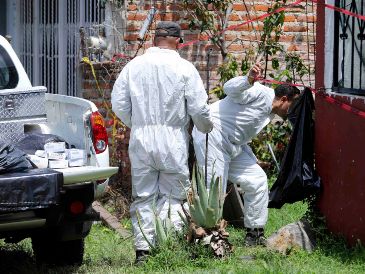 En cuanto a los hallazgos, la vicefiscal detalló que en el caso de Ixtlahuacán se han localizado restos óseos que corresponden preliminarmente a 11 víctimas, distribuidos en distintos puntos del área intervenida. SUN/ ARCHIVO