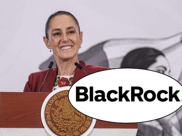 Fue "una larga charla, estuvimos más de una hora platicando y fue muy positivo frente a México": Sheinbaum. SUN / G. Pano / ESPECIAL