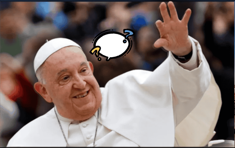 El texto de Cernuzio no solo funciona como una crónica del final de una vida, sino como un documento emocional sobre el servicio de Francisco. EFE/ARCHIVO