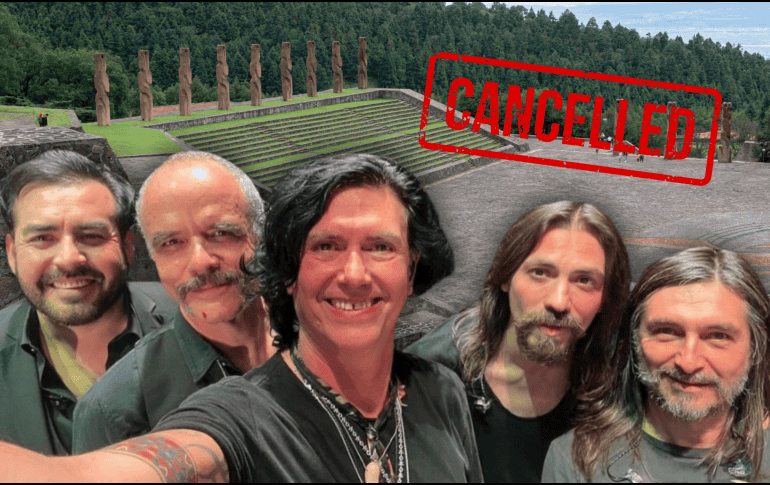 Las personas que adquirieron entradas podrán recuperar su dinero en su totalidad, incluyendo los cargos por servicio.  INSTAGRAM/caifanesmex