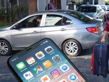 El gobierno informó que Uber no tiene permiso para brindar servicio dentro de los aeropuertos del país, contrario a lo que la empresa había señalado ayer. EL INFORMADOR / ARCHIVO / UNSPLASH / W. Hook