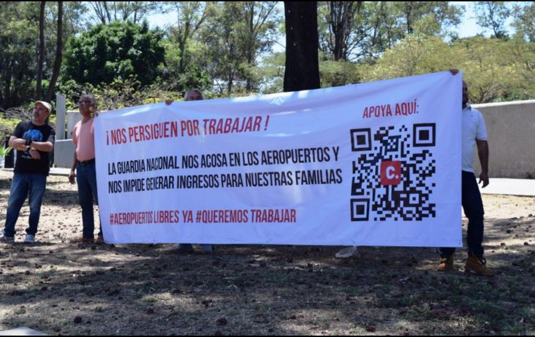 El gobierno informó que Uber no tiene permiso para brindar servicio dentro de los aeropuertos del país, contrario a lo que la empresa había señalado ayer. ESPECIAL