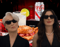 El menú VIP de El diablo viste a la moda 2 de Cinépolis se centra en deleitar tu paladar con ingredientes premium y mucha creatividad. X / @CINEPOLIS / YOUTUBE / 20TH CENTURY STUDIOS LA