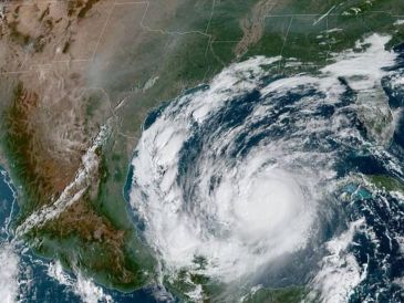 La temporada de huracanes 2026 en México se perfila como una de las más activas. EFE/ARCHIVO