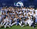 La directiva albiazul y Benjamín Gil, coach del equipo, hablaron sobre el compromiso que tienen para conseguir sus objetivos. CORTESÍA/ CHARROS DE JALISCO.