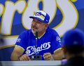 Benjamín Gil ya prepara sus estrategias para la nueva temporada 2026 de la LMB. CORTESÍA/ CHARROS DE JALISCO.