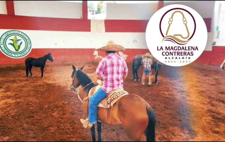 La Magdalena Contreras se caracteriza por su profunda herencia indígena agraria y ejidal. INSTAGRAM/@almagdalenacontrerass