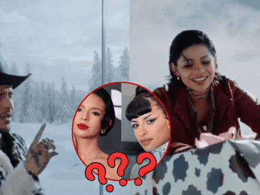 Esta más bien podría tratarse de una estrategia para generar una nueva controversia. ESPECIAL / YOUTUBE / CHRISTIAN NODAL / AFP / ARCHIVO