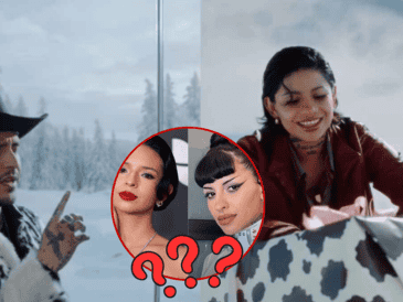 Esta más bien podría tratarse de una estrategia para generar una nueva controversia. ESPECIAL / YOUTUBE / CHRISTIAN NODAL / AFP / ARCHIVO