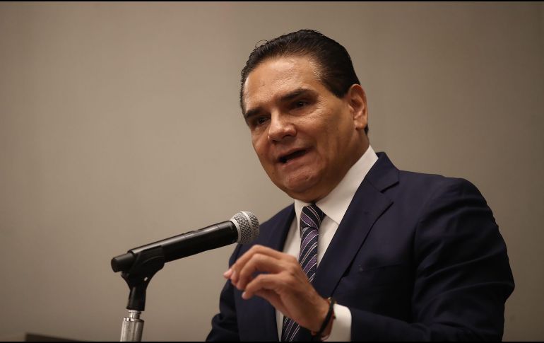 En 2024 se giró una orden de aprensión contra Silvano Aureoles por administración fraudulenta, peculado, operaciones con recursos de origen ilícito y asociación delictuosa. SUN / ARCHIVO