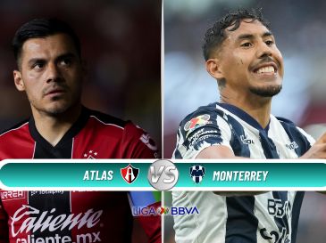 Atlas y Monterrey se enfrentan en el Estadio Jalisco con la urgencia de sumar tres puntos vitales en la recta final del torneo Clausura 2026. ESPECIAL / IMAGO7 y CANVA