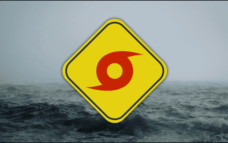 Temporada de huracanes 2026: En el Pacífico, los sistemas iniciales recibirán los nombres de “Amanda”, “Boris” y “Cristina”; por su parte, en el Atlántico la lista comienza con “Arthur”, “Bertha” y “Cristóbal”. ESPECIAL / CANVA