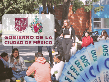 El incentivo económico del programa capitalino será de 5 mil pesos, dividido en dos pagos de 2 mil 500 pesos. EL INFORMADOR/ARCHIVO