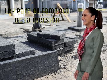 Así reaccionó Sheinbaum a las críticas a la Ley para el Fomento de la Iversión. SUN / EFE / ARCHIVO