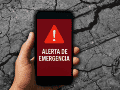 El mensaje de alerta será claro para evitar que la ciudadanía confunda el simulacro con un evento real. ESPECIAL/Gobierno de México/Canva