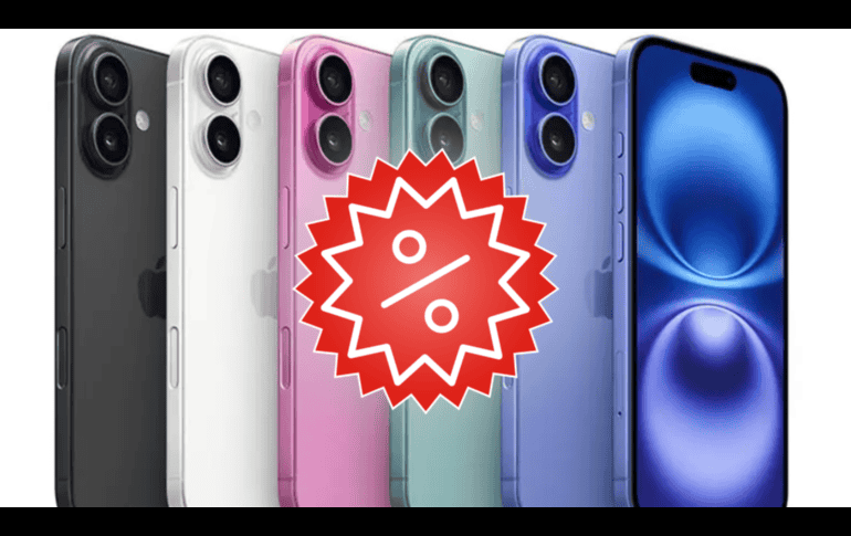 Las condiciones de la promoción indican que el descuento aplica principalmente en pagos de contado. MACSOTRE/ESPECIAL