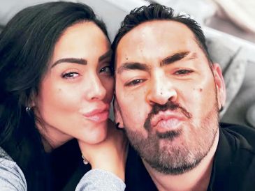 La pareja de famosos vivió un matrimonio de 15 años. ESPECIAL
