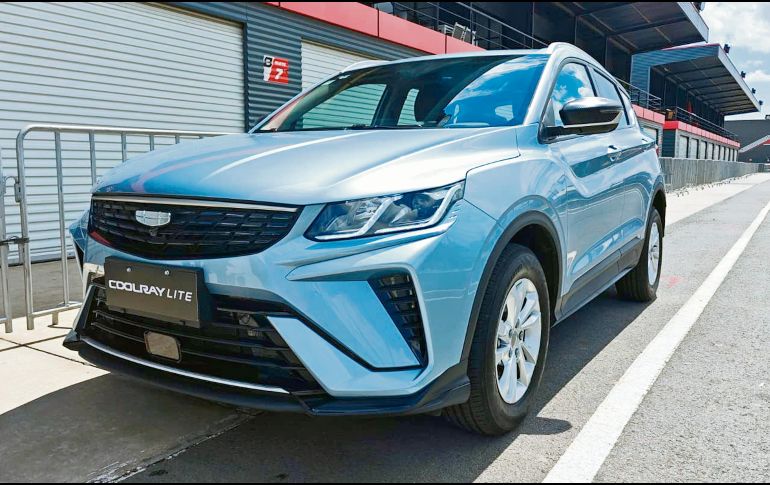 Geely ofrece diseño actualizado, tecnología mejorada y opciones para distintos perfiles de manejo. ESPECIAL