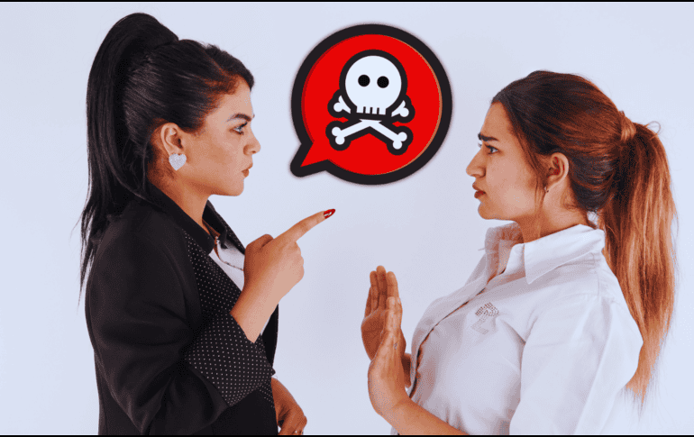 Cuando interactuamos con alguien que nos invalida repetidamente, nuestros niveles de cortisol se disparan de forma automática. ESPECIAL / CANVA